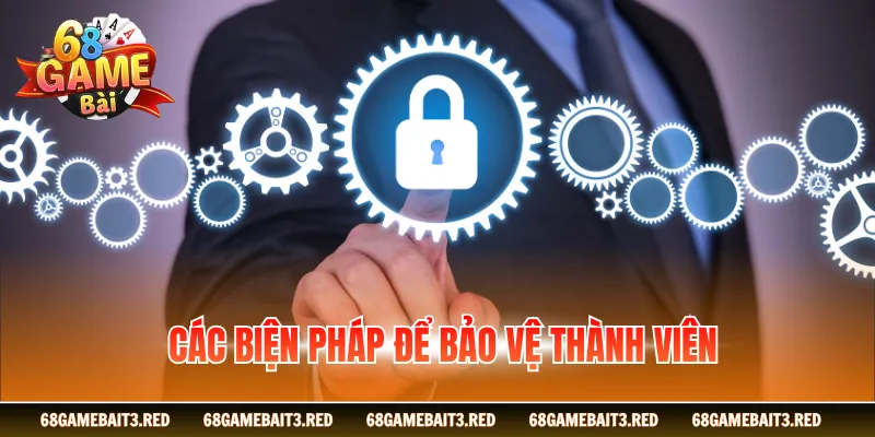 Các biện pháp để bảo vệ